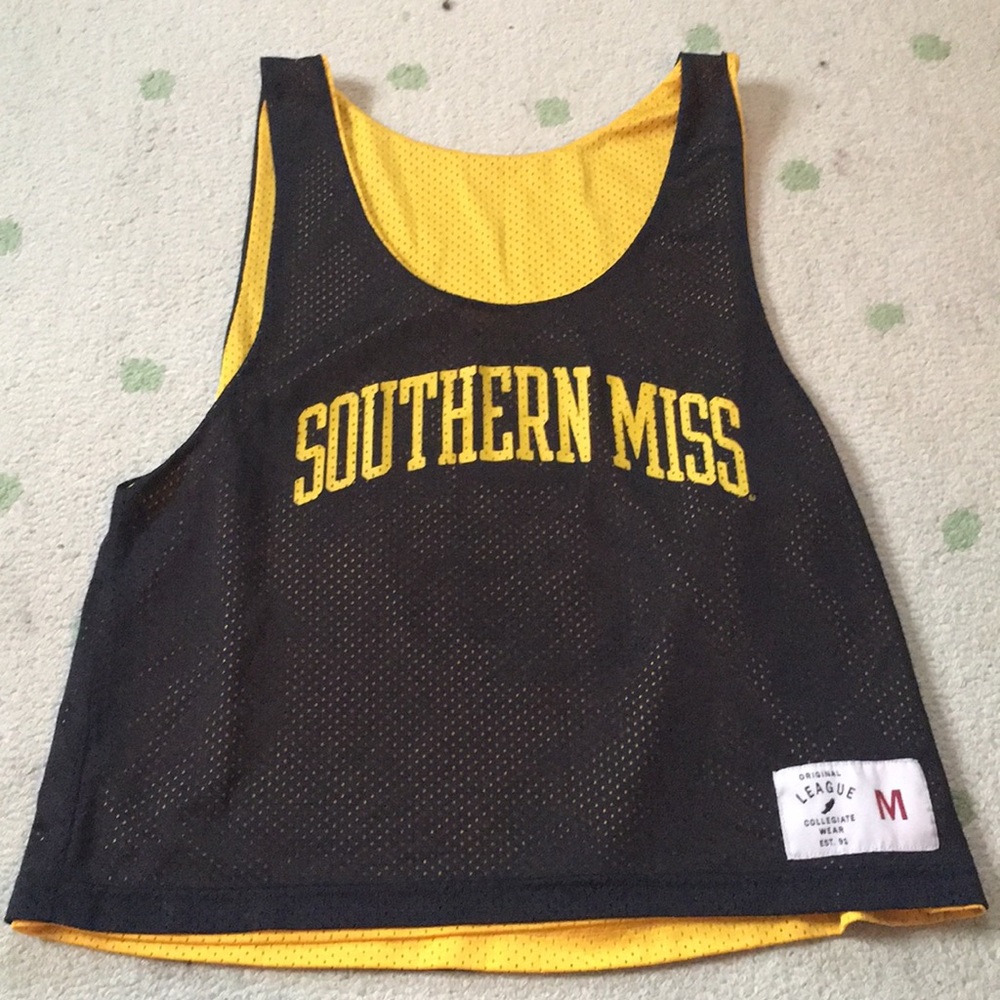 USM Lacrosse jersey